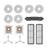 Dreame - Kit d'accessoires pour aspirateur robot L10s Ultra et L10 Ultra : kit d'accessoires Dreame L10s Ultra vue d'ensemble