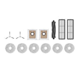 Dreame - Kit d'accessoires pour aspirateur robot L10s Ultra et L10 Ultra : brosse principale et brosses latérales