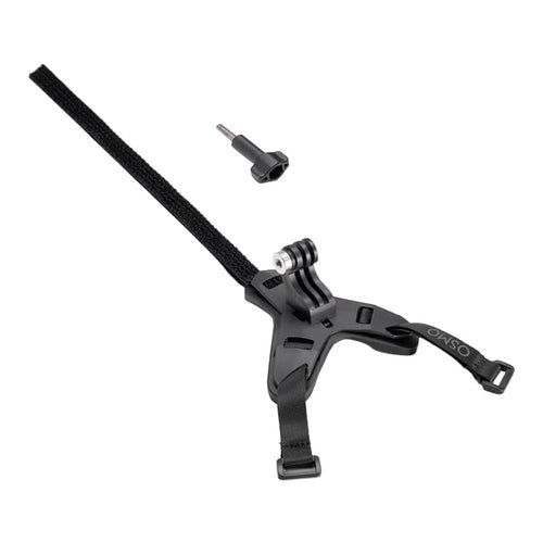 DJI Osmo Action - Fixation mentonnière pour casque : fixation mentonnière DJI pour casque