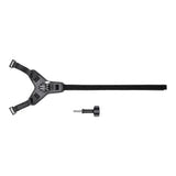 DJI Osmo Action - Fixation mentonnière pour casque : vis de blocage fournie avec la fixation