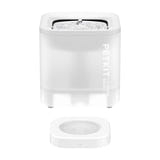 Petkit Eversweet SOLO SE - Fontaine à eau 1,8 L pour chat et chien (blanche) : filtre et système de filtration 3.0