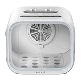 Petkit Airsalon Max - Séchoir connecté 60 L pour chat et petit chien (blanc) : séchoir Petkit Airsalon Max blanc vue d'ensemble