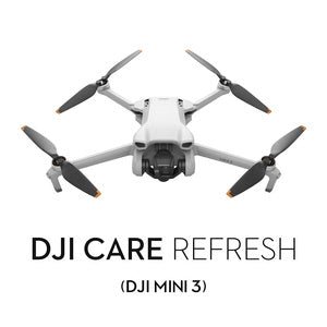 DJI - Plan 2 ans pour DJI Mini 3