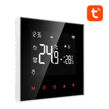 Avatto WT100 - Thermostat connecté Wi-Fi Tuya pour chauffage à eau chaude 3 A : pilotage du WT100 depuis l'application
