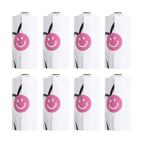 Petkit - Sacs à déjections pour chien, lot de 8 rouleaux : lot de huit rouleaux de sacs Petkit