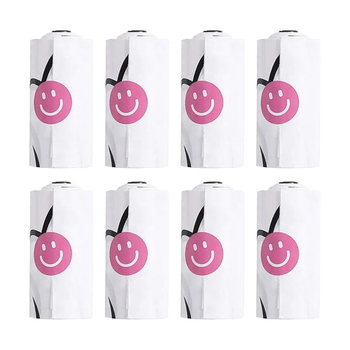 Petkit - Sacs à déjections pour chien, lot de 8 rouleaux : lot de huit rouleaux de sacs Petkit