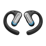 OneOdio OpenRock Pro - Écouteurs ouverts Bluetooth 5.2, 19 h (noirs) : crochets de maintien des OpenRock Pro