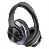 OneOdio A10 - Casque sans fil à réduction de bruit 35 dB (noir) : réduction de bruit active jusqu'à 35 dB