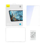Baseus Crystal SGJC120902 - Verre trempé 0,3 mm pour Huawei MatePad Pro 11 pouces : épaisseur de 0,3 mm du verre de protection