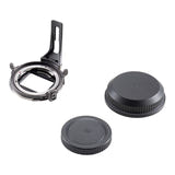 DJI Zenmuse X9 L Mount Unit - Adaptateur de monture d'objectif : monture L de l'adaptateur en gros plan