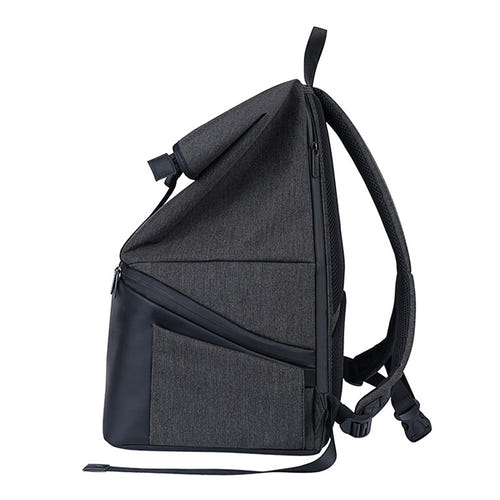 EcoFlow - Sac de transport 30 L pour stations RIVER 2 : poches à glissière et à boucle du sac