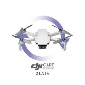 DJI - Plan 2 ans pour DJI Mini 2 SE (code électronique)