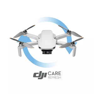 DJI - Plan 1 an pour DJI Mini 2 SE (code électronique)
