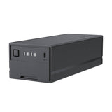 EcoFlow - Batterie additionnelle 298 Wh pour glacière Glacier : batterie additionnelle EcoFlow 298 Wh vue de face