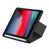Baseus Minimalist - Étui de protection pour iPad mini 4 et 5 (noir) : coins renforcés et dos de l'étui