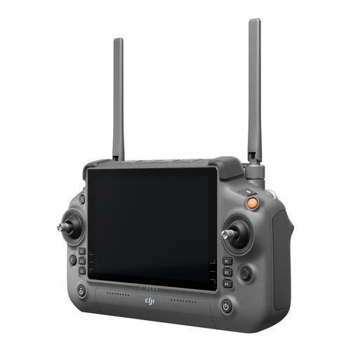 DJI RC Plus - Radiocommande écran 7 pouces pour Inspire 3 : support ventral pour longues sessions