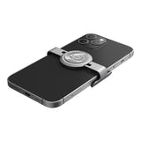 DJI OM - Pince magnétique pour Osmo Mobile 6, SE, OM 4 et OM 5 : pince vue de profil