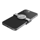DJI OM - Pince magnétique pour Osmo Mobile 6, SE, OM 4 et OM 5 : pince vue de profil
