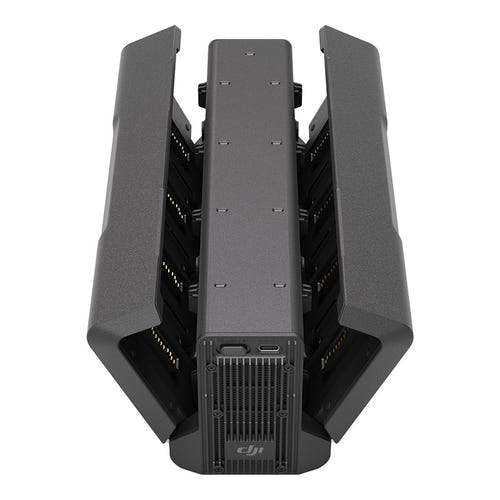 DJI TB51 - Hub de charge 8 batteries pour Inspire 3 : hub de charge DJI TB51 déployé