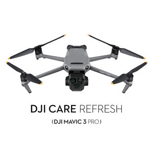 DJI - Plan 1 an pour DJI Mavic 3 Pro (code électronique)