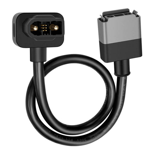 EcoFlow PowerStream - Câble XT150 pour stations DELTA (0,5 m) : câble EcoFlow PowerStream XT150 de 0,5 m