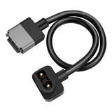 EcoFlow PowerStream - Câble XT150 pour stations DELTA (0,5 m) : branchement sur une station DELTA 2