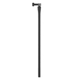 Telesin TE-FM-003 - Support flexible 520 mm pour caméra d'action : bras flexible enroulé autour d'un tube