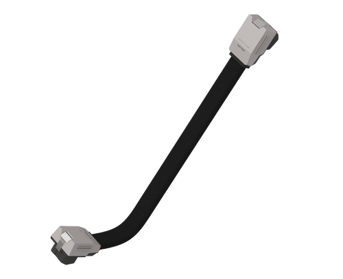 EcoFlow LFP Battery Power Cable - Câble batterie vers HUB 2,5 m : câble EcoFlow LFP Battery Power Cable de 2,5 m
