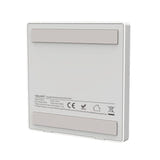 Yeelight Smart Dimmer - Variateur sans fil pour luminaires Yeelight (blanc) : fixation sans câblage par bande auto-agrippante
