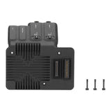 DJI Ronin 4D - Plaque d'extension SDI, XLR et timecode : connecteurs SDI, XLR et timecode de la plaque