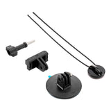DJI Osmo Action - Kit de fixation surf pour Osmo Action 3 : longe de sécurité reliée à la caméra