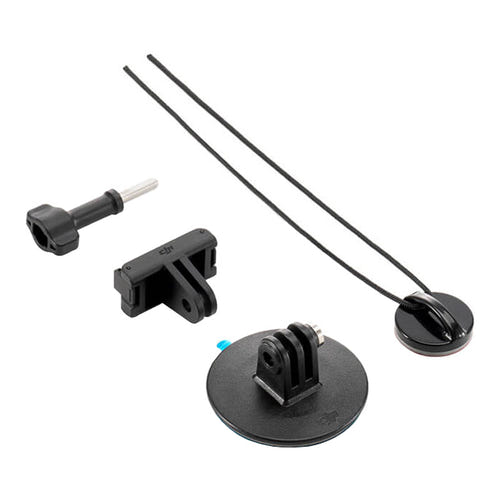 DJI Osmo Action - Kit de fixation surf pour Osmo Action 3 : longe de sécurité reliée à la caméra