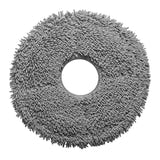 Dreame RMP7 - Patins de lavage pour L10s Pro et L10s Ultra (4 pièces) : tissu du patin de lavage en détail
