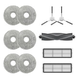 Dreame RAK20 - Kit d'accessoires pour L10 Prime et L10s Prime : brosse principale du kit