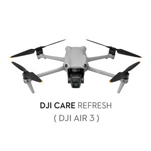 DJI - Plan 1 an pour DJI Air 3 (code électronique)