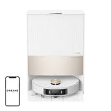 Dreame L20 Ultra Complete - Robot aspirateur laveur et pack d'accessoires : robot Dreame L20 Ultra Complete et sa station