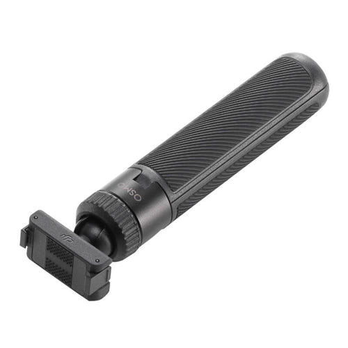 DJI Osmo Action - Mini perche télescopique avec trépied : trépied intégré déployé sous la perche