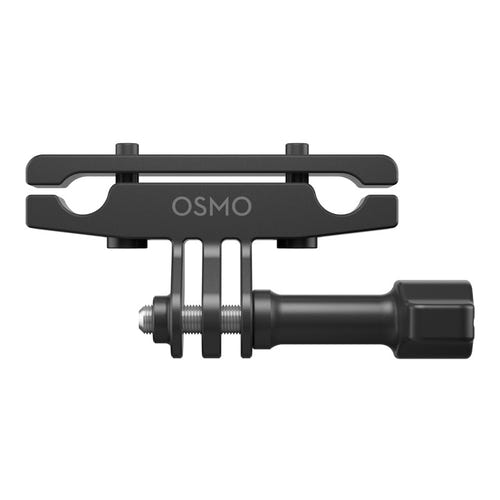 DJI Osmo Action - Fixation pour rails de selle de vélo : support en alliage d'aluminium en détail