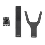 DJI Osmo Action - Fixation poignet 360° pour Osmo Action 3 et 4 : sangle auto-agrippante réglable