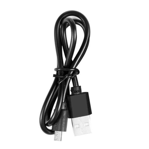 Puluz PU919B - Chargeur double pour batteries GoPro Hero 9 à 12 : ports micro USB et USB-C du chargeur