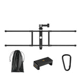 Telesin TE-FM-001 - Support universel pour grillage, caméra et smartphone : support Telesin TE-FM-001 pour grillage