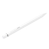 Baseus Smooth Writing - Stylet actif Lightning pour iPad (blanc) : recharge du stylet sur le port de l'iPad