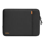 Tomtoc Defender-A13 - Housse pour ordinateur portable 15 pouces (noir) : housse noire 15 pouces fermée