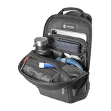 Tomtoc Navigator-T24 - Sac monobretelle 7 L pour ordinateur 14 pouces (noir)