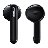 Baseus Bowie WX5 - Écouteurs sans fil Bluetooth 5.3, 30 h (noir) : quatre microphones pour les appels