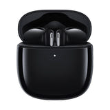 Baseus Bowie WX5 - Écouteurs sans fil Bluetooth 5.3, 30 h (noir) : boîtier de charge ouvert