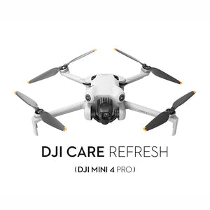 DJI - Plan de protection 1 an pour DJI Mini 4 Pro