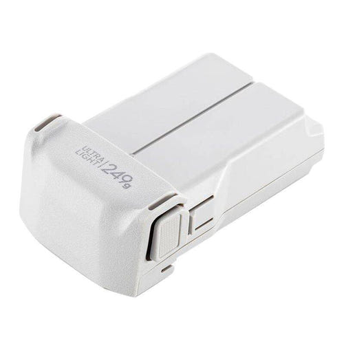 DJI Mini 4 Pro - Batterie de vol intelligente 2590 mAh, 34 min : contacts et connecteur de la batterie