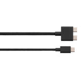DJI - Hub de câbles pour LiDAR Range Finder (RS) et DJI Transmission : port de communication USB-C