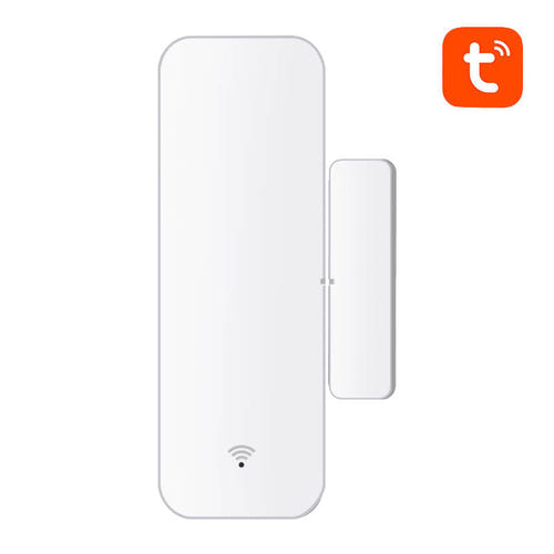 Gosund S2 - Capteur d'ouverture de porte et fenêtre Wi-Fi Tuya : notification d'ouverture sur smartphone